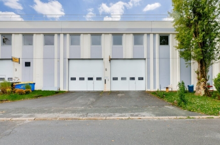 Activités / entrepôts à louer – LISSES (91090) – 2