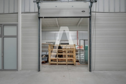 Activités / entrepôts à louer – PALAISEAU (91120) – 3