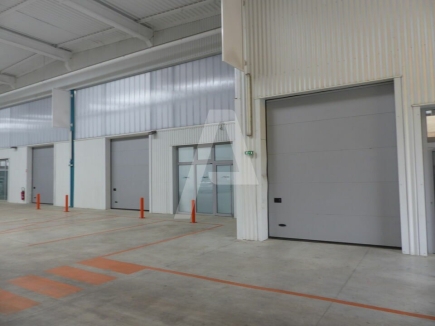 Activités / entrepôts à louer – PALAISEAU (91120) – 5
