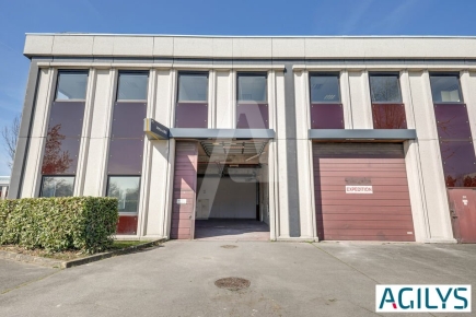Activités / entrepôts à louer – VILLEBON SUR YVETTE (91940) – 1