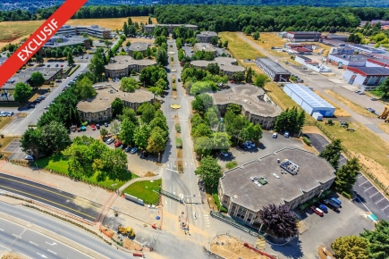 Activités / entrepôts à vendre – SACLAY (91400) – 2