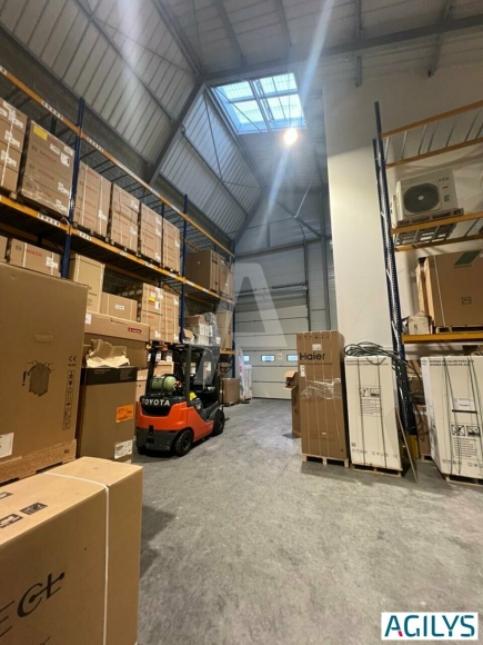 Activités / entrepôts à vendre – MASSY (91300) – 5