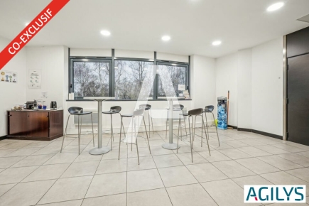 Activités / entrepôts à vendre – SACLAY (91400) – 3