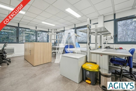 Activités / entrepôts à vendre – SACLAY (91400) – 5