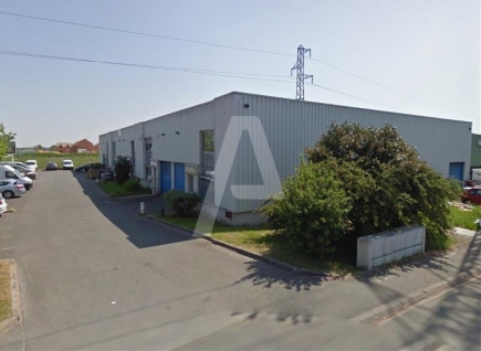 Activités / entrepôts à louer – VILLIERS SUR ORGE (91700) – 1