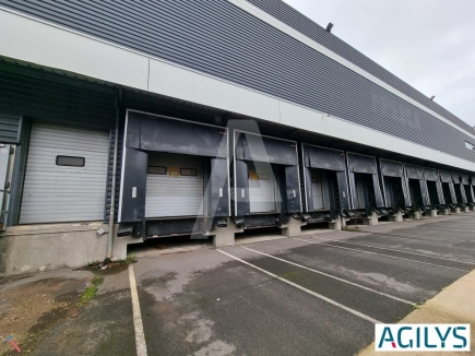 Activités / entrepôts à louer – CHILLY MAZARIN (91380) – 1