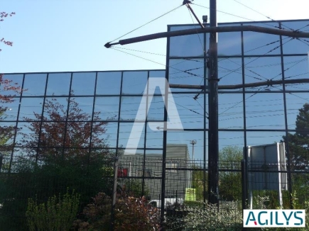 Activités / entrepôts à louer – MASSY (91300) – 3