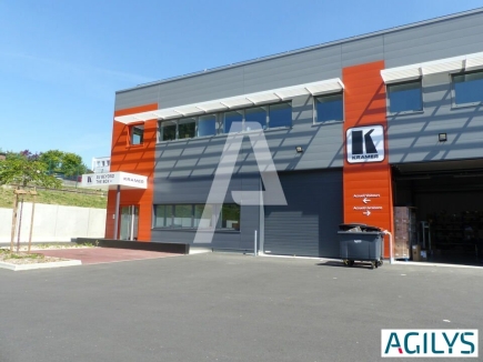 Activités / entrepôts à louer – PALAISEAU (91120) – 2