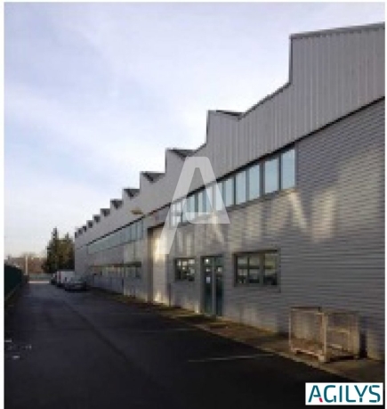 Activités / entrepôts à louer – MASSY (91300) – 5
