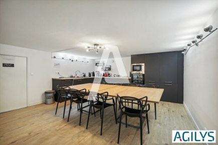 Bureaux à louer – ORSAY (91400) – 1