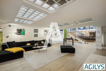 Bureaux à louer – ORSAY (91400) – 2