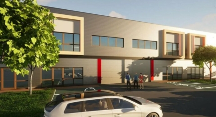 Activités / entrepôts à louer – AVRAINVILLE (91630) – 3