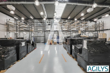 Activités / entrepôts à louer – MASSY (91300) – 1