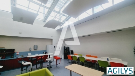Bureaux à louer – MASSY (91300) – 3