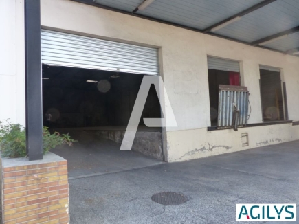 Activités / entrepôts à louer – MORANGIS (91420) – 2