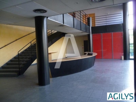 Activités / entrepôts à louer – PALAISEAU (91120) – 5