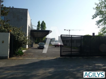 Activités / entrepôts à louer – PALAISEAU (91120) – 3