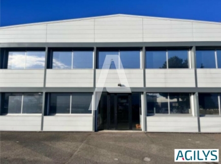 Activités / entrepôts à louer – MORANGIS (91420) – 1