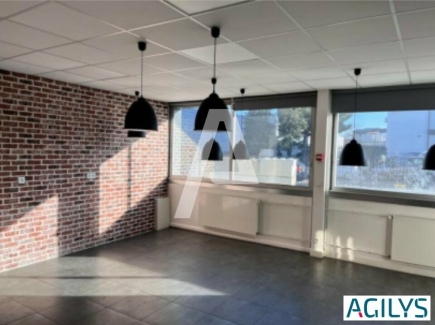 Activités / entrepôts à louer – MORANGIS (91420) – 5