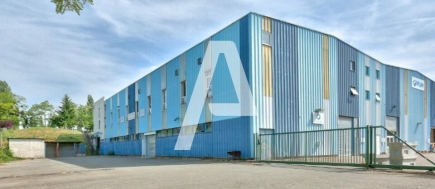 Activités / entrepôts à louer – CHILLY-MAZARIN (91380) – 5