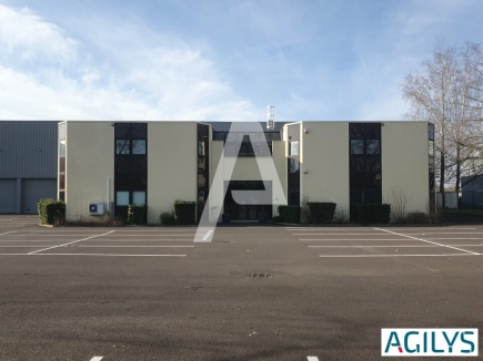 Activités / entrepôts à louer – LISSES (91090) – 1
