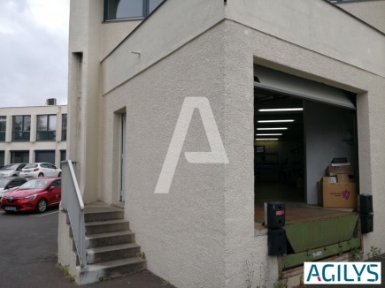 Activités / entrepôts à louer – PALAISEAU (91120) – 5