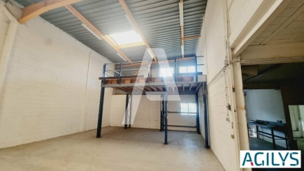 Activités / entrepôts à louer – WISSOUS (91320) – 2