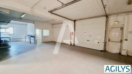 Activités / entrepôts à louer – WISSOUS (91320) – 3