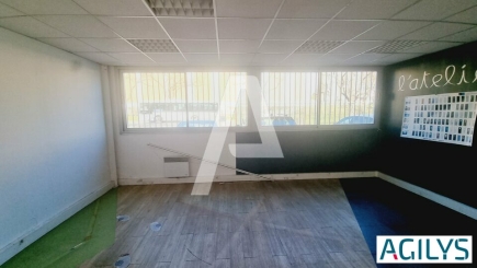 Activités / entrepôts à louer – WISSOUS (91320) – 1