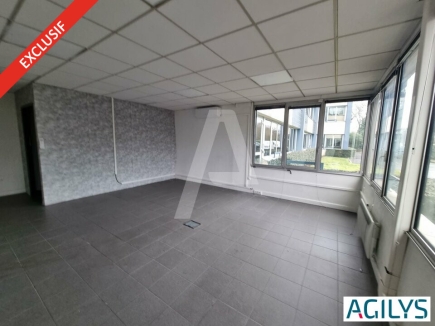 Activités / entrepôts à vendre – MASSY (91300) – 2