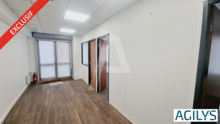Activités / entrepôts à vendre – MASSY (91300) – 3
