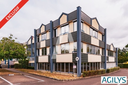 Activités / entrepôts à vendre – MASSY (91300) – 5