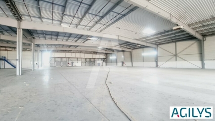 Activités / entrepôts à louer – WISSOUS (91320) – 2