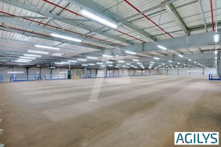 Activités / entrepôts à louer – WISSOUS (91320) – 3