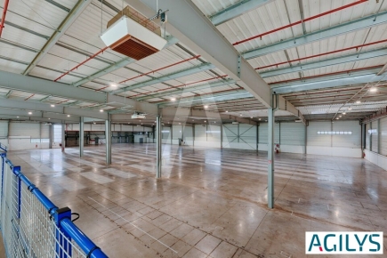Activités / entrepôts à louer – WISSOUS (91320) – 1