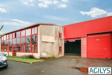 Activités / entrepôts à louer – BONDOUFLE (91070) – 5