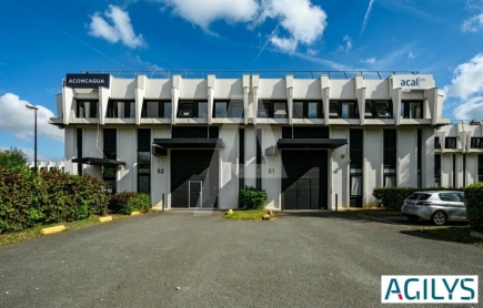 Activités / entrepôts à louer – COURCOURONNES (91080) – 1