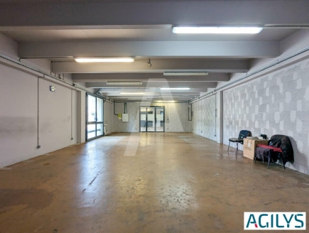 Activités / entrepôts à louer – PALAISEAU (91120) – 5