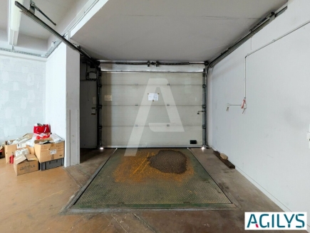 Activités / entrepôts à louer – PALAISEAU (91120) – 3