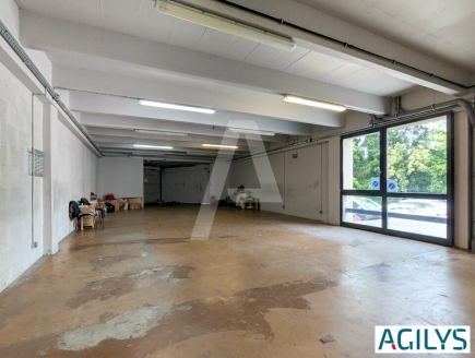 Activités / entrepôts à louer – PALAISEAU (91120) – 1