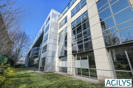 Bureaux à louer – MASSY (91300) – 5