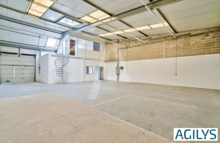 Activités / entrepôts à louer – EVRY-COURCOURONNES (91000) – 5