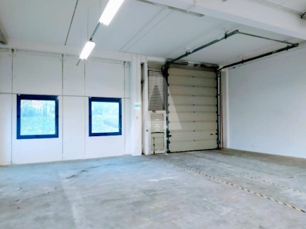 Activités / entrepôts à louer – VILLEBON-SUR-YVETTE (91140) – 2