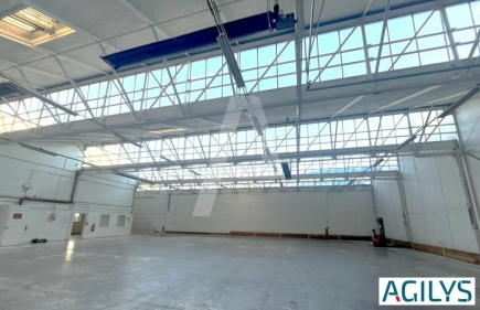 Activités / entrepôts à louer – MASSY (91300) – 3