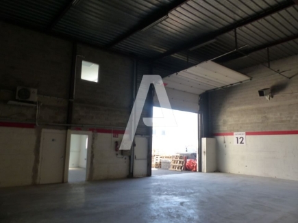 Activités / entrepôts à louer – CHILLY MAZARIN (91380) – 3