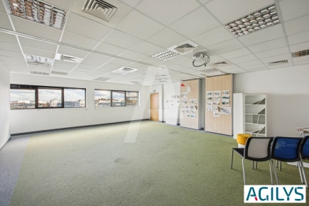 Bureaux à louer – MASSY (91300) – 5