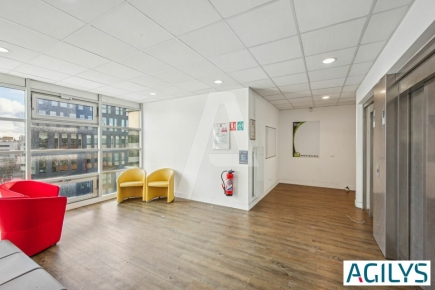 Bureaux à louer – MASSY (91300) – 1