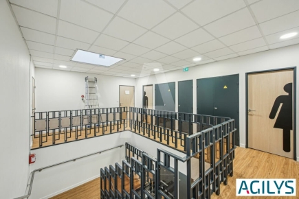 Bureaux à louer – ORSAY (91400) – 2
