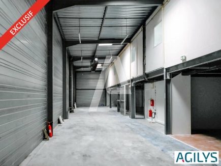 Activités / entrepôts à louer – CHAMPLAN (91160) – 3