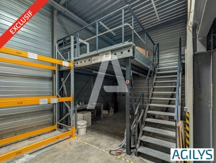 Activités / entrepôts à louer – CHAMPLAN (91160) – 5